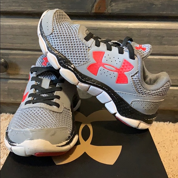 under armour shoes no tie